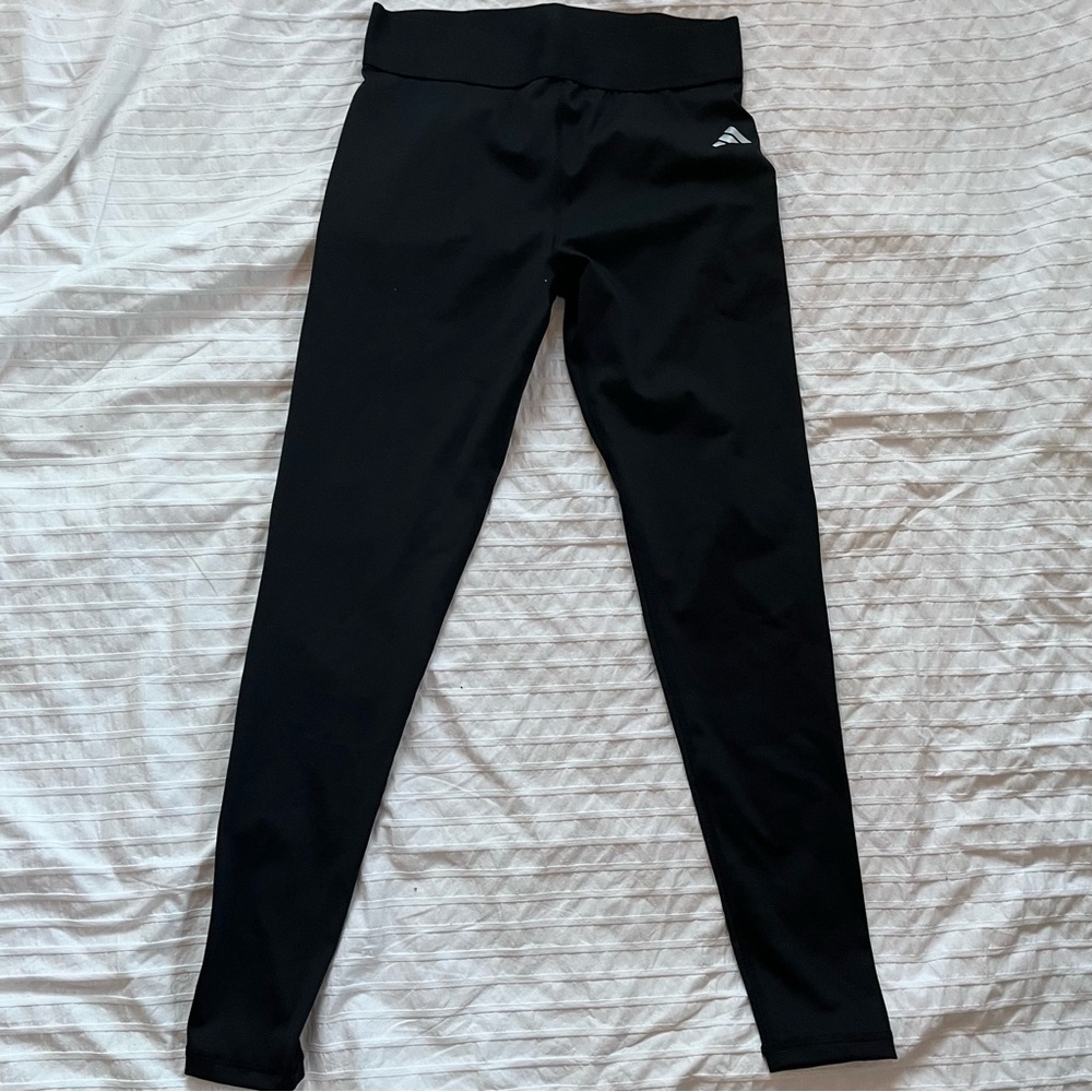 Adidas Women’s Techfit Leggings, Medium, Black
